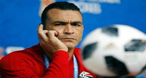  الحضري: ما حدث لمنتخب مصر في أمم أفريقيا "نكسة".. وحسام حسن لن يحل الأزمة